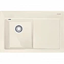 Кухонная мойка Fraceram Franke Mythos MTK 611-78 ваниль 124.0433.443