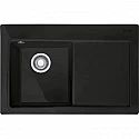 Кухонная мойка Fraceram Franke Mythos MTK 611-78 антрацит 124.0433.447