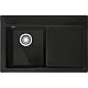 Купить Кухонная мойка Fraceram Franke Mythos MTK 611-78 антрацит 124.0433.447 в магазине сантехники Santeh-Crystal.ru