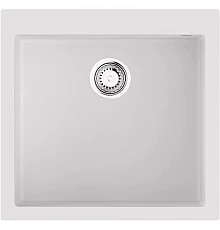 Кухонная мойка Artceramic Omoikiri Bosen 57A-WH белый 4993820