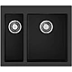 Заказать Кухонная мойка Artceramic Omoikiri Bosen 59-2A-GB графит 4993821 в магазине сантехники Santeh-Crystal.ru