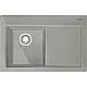 Приобрести Кухонная мойка Fraceram Franke Mythos MTK 611-78 жемчужно-серый 124.0433.448 в магазине сантехники Santeh-Crystal.ru