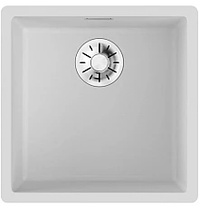 Кухонная мойка Artceramic Omoikiri Yamakawa 45-Integra-WH белый 4997253