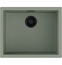 Кухонная мойка Artceramic Omoikiri Yamakawa 55-U/I-WG wind green 4993180