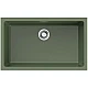 Заказать Кухонная мойка Natceramic Omoikiri Okinoshima 76-U/I-OL olive 4997147 в магазине сантехники Santeh-Crystal.ru