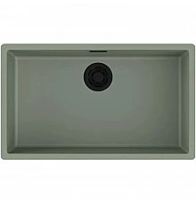 Кухонная мойка Artceramic Omoikiri Yamakawa 75-Integra-WG wind green 4997271