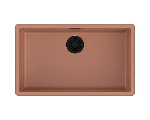 Купить Кухонная мойка Artceramic Omoikiri Yamakawa 75-Integra-CN canyon 4997274 в магазине сантехники Santeh-Crystal.ru