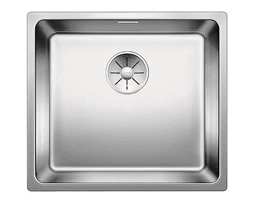 Купить Кухонная мойка Blanco Adano 450-IF InFino зеркальная полированная сталь 522961 в магазине сантехники Santeh-Crystal.ru