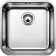 Заказать Кухонная мойка Blanco Supra 400-U полированная сталь 518202 в магазине сантехники Santeh-Crystal.ru
