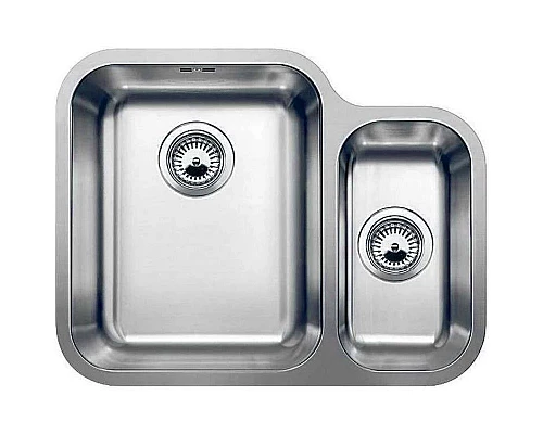 Приобрести Кухонная мойка Blanco Ypsilon 550-U полированная сталь 518212 в магазине сантехники Santeh-Crystal.ru