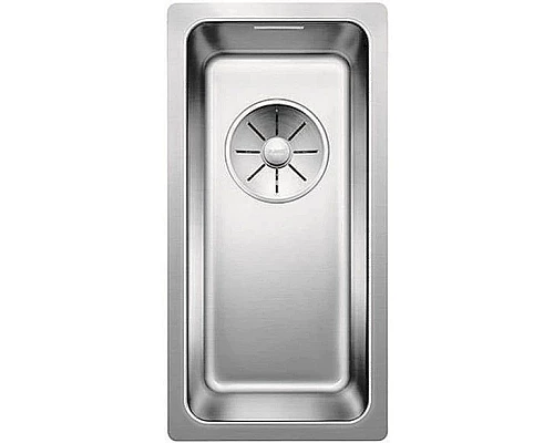Купить Кухонная мойка Blanco Andano 180-U InFino зеркальная полированная сталь 522952 в магазине сантехники Santeh-Crystal.ru