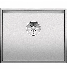 Кухонная мойка Blanco Zerox 500-IF InFino нержавеющая сталь 523098