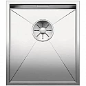 Кухонная мойка Blanco Zerox 340-U InFino зеркальная полированная сталь 521583