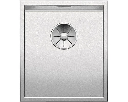 Заказать Кухонная мойка Blanco Zerox 340-U InFino нержавеющая сталь 521556 в магазине сантехники Santeh-Crystal.ru