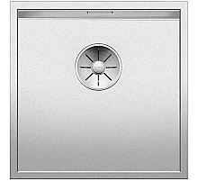 Кухонная мойка Blanco Zerox 400-U InFino нержавеющая сталь 521558