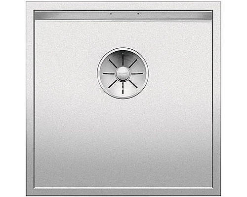 Заказать Кухонная мойка Blanco Zerox 400-U InFino нержавеющая сталь 521558 в магазине сантехники Santeh-Crystal.ru