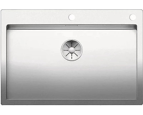 Заказать Кухонная мойка Blanco Claron 700-IF/A InFino нержавеющая сталь 521634 в магазине сантехники Santeh-Crystal.ru