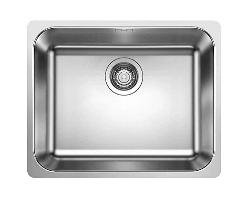 Купить Кухонная мойка Blanco Supra 500-IF полированная сталь 523361 в магазине сантехники Santeh-Crystal.ru
