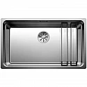 Кухонная мойка Blanco Etagon 700-U InFino зеркальная полированная сталь 524270