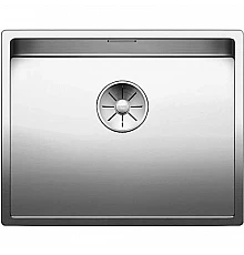 Кухонная мойка Blanco Claron 500-IF InFino нержавеющая сталь 523390