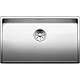 Приобрести Кухонная мойка Blanco Claron 700-U InFino нержавеющая сталь 523387 в магазине сантехники Santeh-Crystal.ru