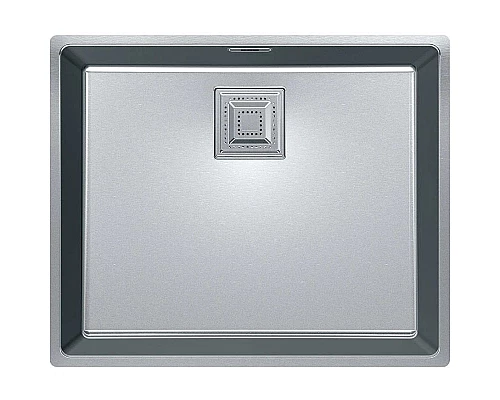 Заказать Кухонная мойка Franke Centinox CMX 110-50 полированная сталь 122.0288.097 в магазине сантехники Santeh-Crystal.ru
