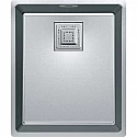 Кухонная мойка Franke Centinox CMX 110-34 полированная сталь 122.0288.096
