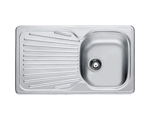 Приобрести Кухонная мойка Franke Mikado MON 611 матовая сталь 101.0259.781 в магазине сантехники Santeh-Crystal.ru