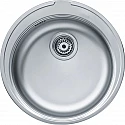 Кухонная мойка Franke Ronda RON 610-38 матовая сталь 101.0179.453