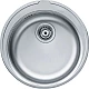 Заказать Кухонная мойка Franke Ronda ROL 610-38 декоративная сталь 101.0179.457 в магазине сантехники Santeh-Crystal.ru