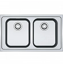 Кухонная мойка Franke Smart SRX 620 полированная сталь 101.0356.666