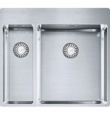 Кухонная мойка Franke Box BXX 260-36-16 TL полированная сталь 127.0379.889