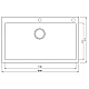 Купить Кухонная мойка Seaman Eco Marino SMB-8051S.B в магазине сантехники Santeh-Crystal.ru