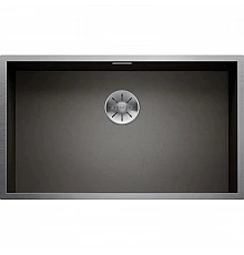Кухонная мойка Blanco Zerox 700-U InFino темная сталь 526244