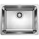 Заказать Кухонная мойка Blanco Supra 500-IF полированная сталь 526351 в магазине сантехники Santeh-Crystal.ru
