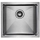 Купить Кухонная мойка Paulmark Weser нержавеющая сталь PM804844-BS в магазине сантехники Santeh-Crystal.ru