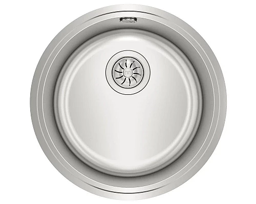 Заказать Кухонная мойка Teka Be 390 полированная сталь 10125006 в магазине сантехники Santeh-Crystal.ru