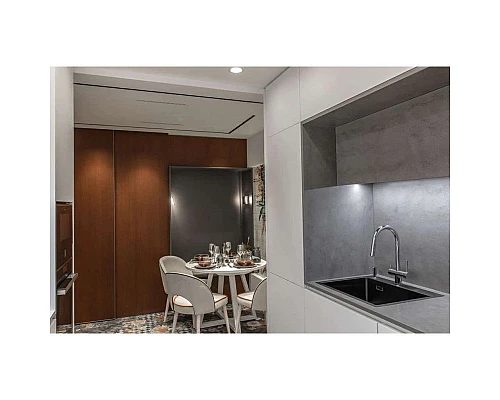 Заказать Кухонная мойка Omoikiri Akisame 59-GB графит 4997014 в магазине сантехники Santeh-Crystal.ru