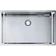 Купить Кухонная мойка Franke Box BXX 210-68 нержавеющая сталь 127.0677.199 в магазине сантехники Santeh-Crystal.ru
