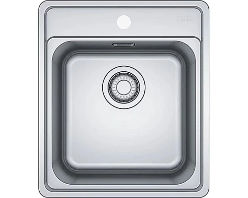Заказать Кухонная мойка Franke Bell BCX 610-42 TL полированная сталь 101.0689.880 в магазине сантехники Santeh-Crystal.ru
