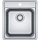 Заказать Кухонная мойка Franke Bell BCX 610-42 TL полированная сталь 101.0689.880 в магазине сантехники Santeh-Crystal.ru
