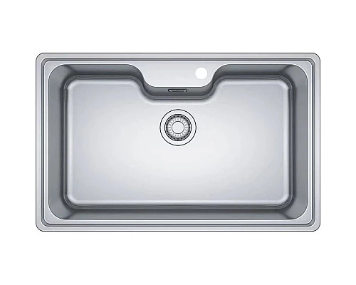 Заказать Кухонная мойка Franke Bell BCX 610-81 TL полированная сталь 101.0689.879 в магазине сантехники Santeh-Crystal.ru
