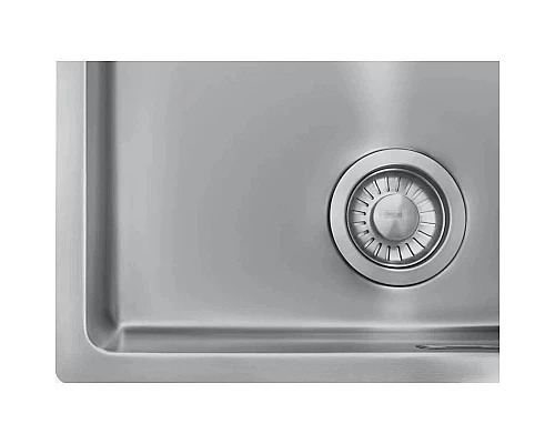Приобрести Кухонная мойка Franke Felix FEX 110-40 полированная сталь 122.0689.807 в магазине сантехники Santeh-Crystal.ru