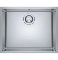 Кухонная мойка Franke Felix FEX 110-50 полированная сталь 122.0689.808