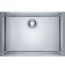 Кухонная мойка Franke Felix FEX 110-60 полированная сталь 122.0689.809