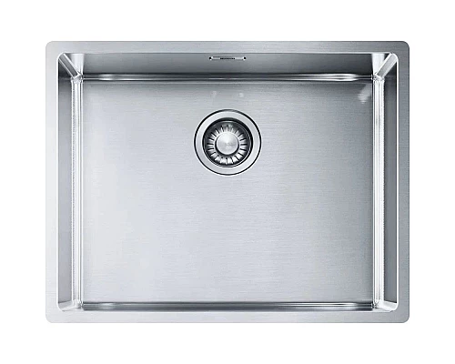 Приобрести Кухонная мойка Franke Box BXX 210/110-54 полированная сталь 127.0453.660 в магазине сантехники Santeh-Crystal.ru