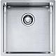 Купить Кухонная мойка Franke Box BXX 210/110–40 полированная сталь 127.0453.654 в магазине сантехники Santeh-Crystal.ru