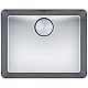 Купить Кухонная мойка Franke Mythos MYX 210-50 полированная сталь 127.0603.541 в магазине сантехники Santeh-Crystal.ru