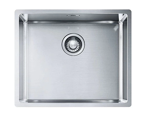 Заказать Кухонная мойка Franke Box BXX 210/110-50 полированная сталь 127.0453.656 в магазине сантехники Santeh-Crystal.ru