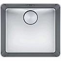 Кухонная мойка Franke Mythos MYX 210-45 полированная сталь 127.0603.516